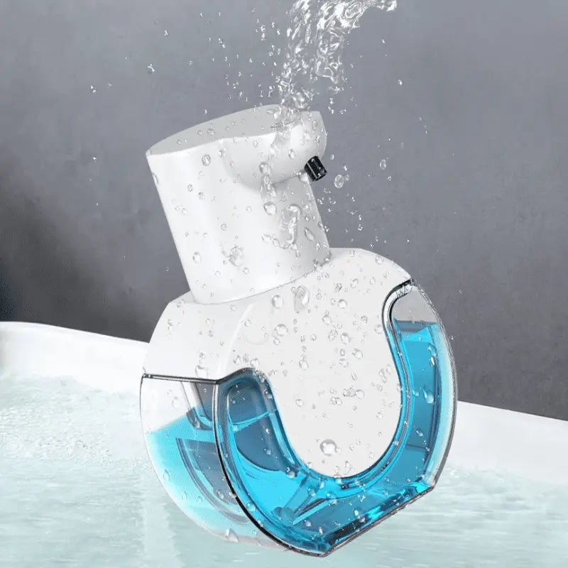 Saboneteira Dispenser Sabonete Líquido Automático Gel Espuma Homedec