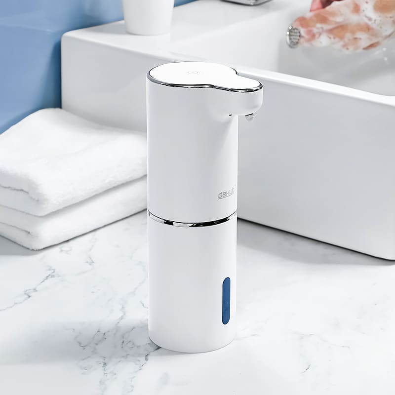 Saboneteira Dispensers Sabonete Líquido Automático Homedec