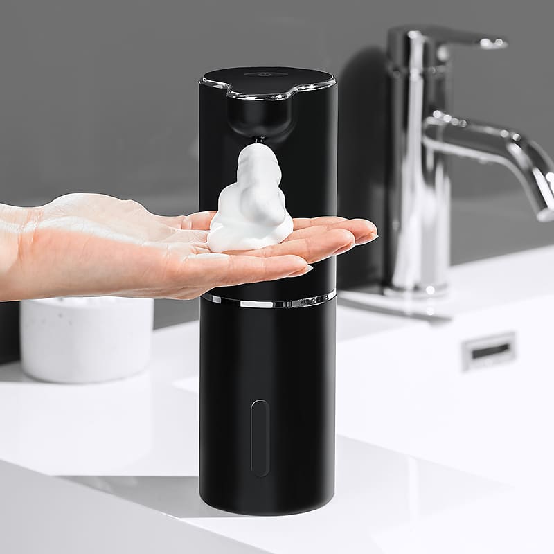 Saboneteira Dispensers Sabonete Líquido Automático Homedec