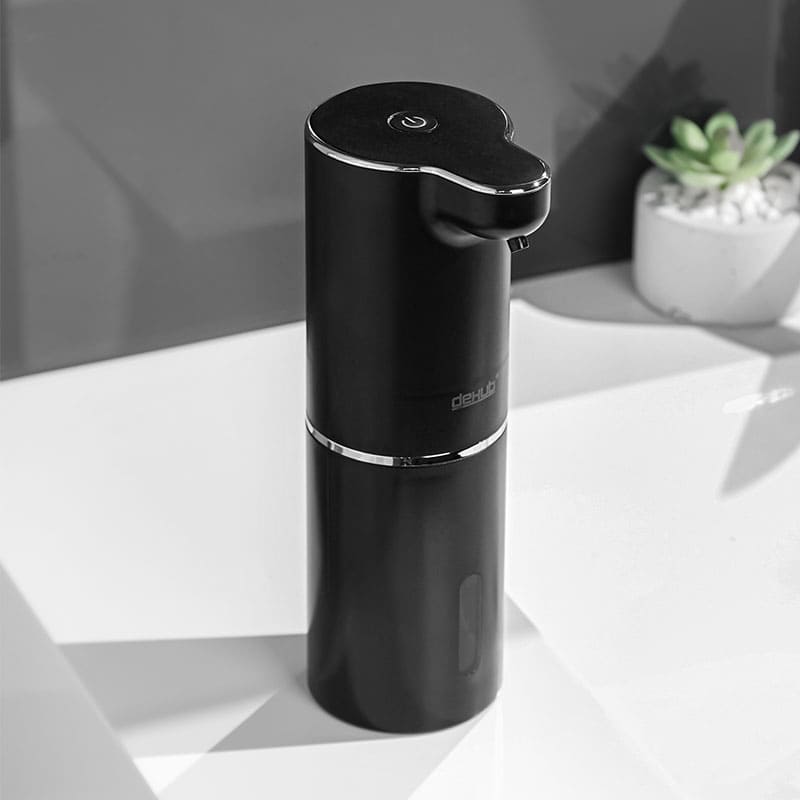 Saboneteira Dispensers Sabonete Líquido Automático Homedec