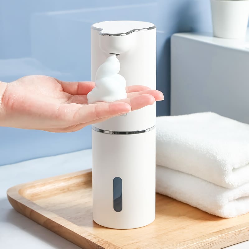 Saboneteira Dispensers Sabonete Líquido Automático Homedec