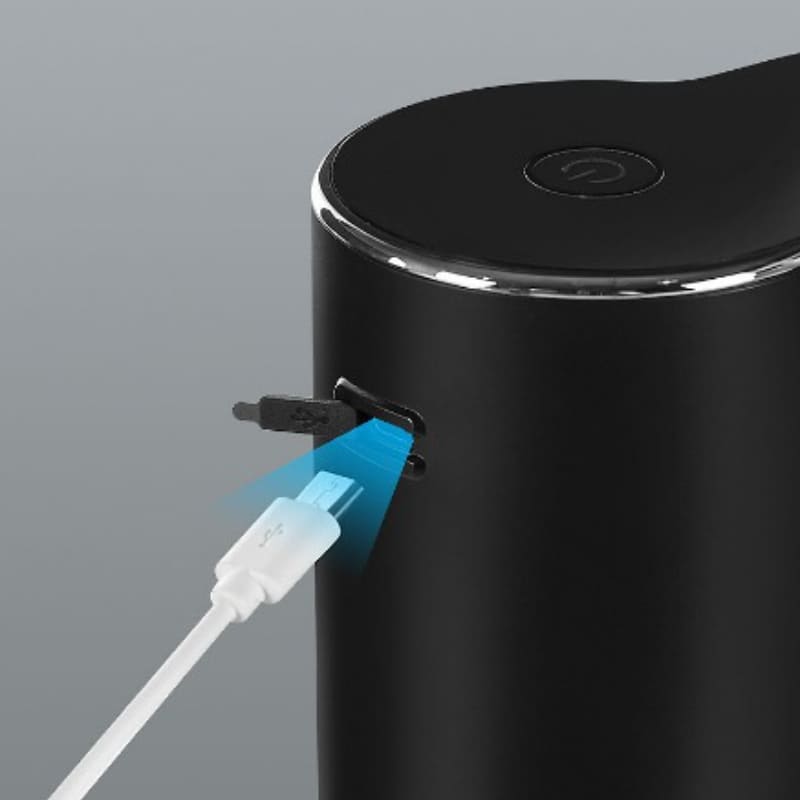 Saboneteira Dispensers Sabonete Líquido Automático Homedec
