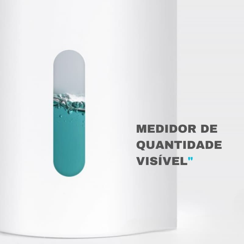 Saboneteira Dispensers Sabonete Líquido Automático Homedec