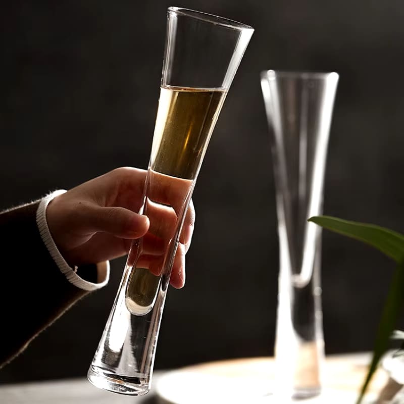 Taça de Champanhe Cristal Espumante Bar em Casa Homedec