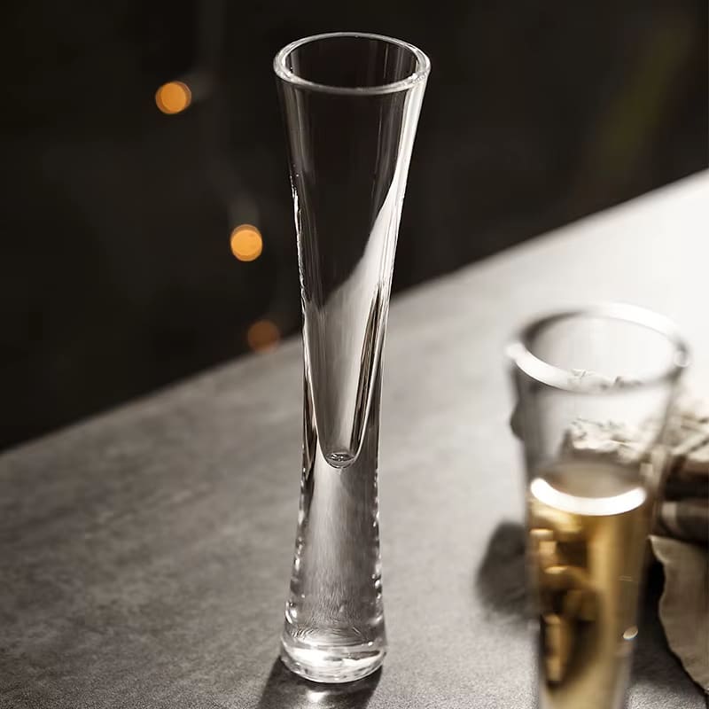 Taça de Champanhe Cristal Espumante Bar em Casa Homedec