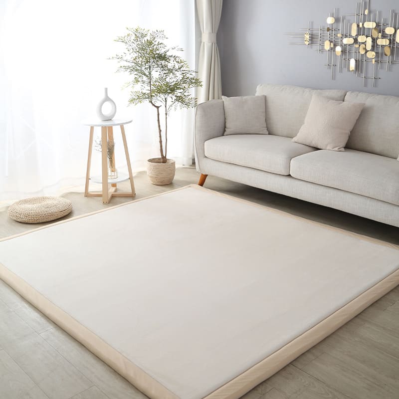 Tapete Antiderrapante de Veludo Cristal Luxo Homedec