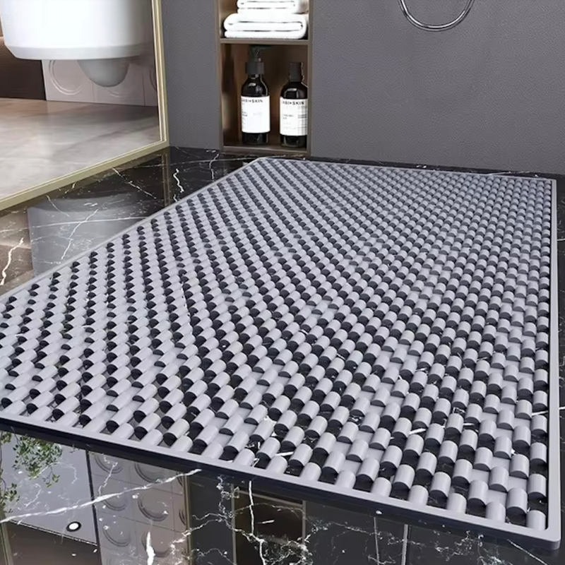 Tapete Antiderrapante para Box de Banheiro Homedec