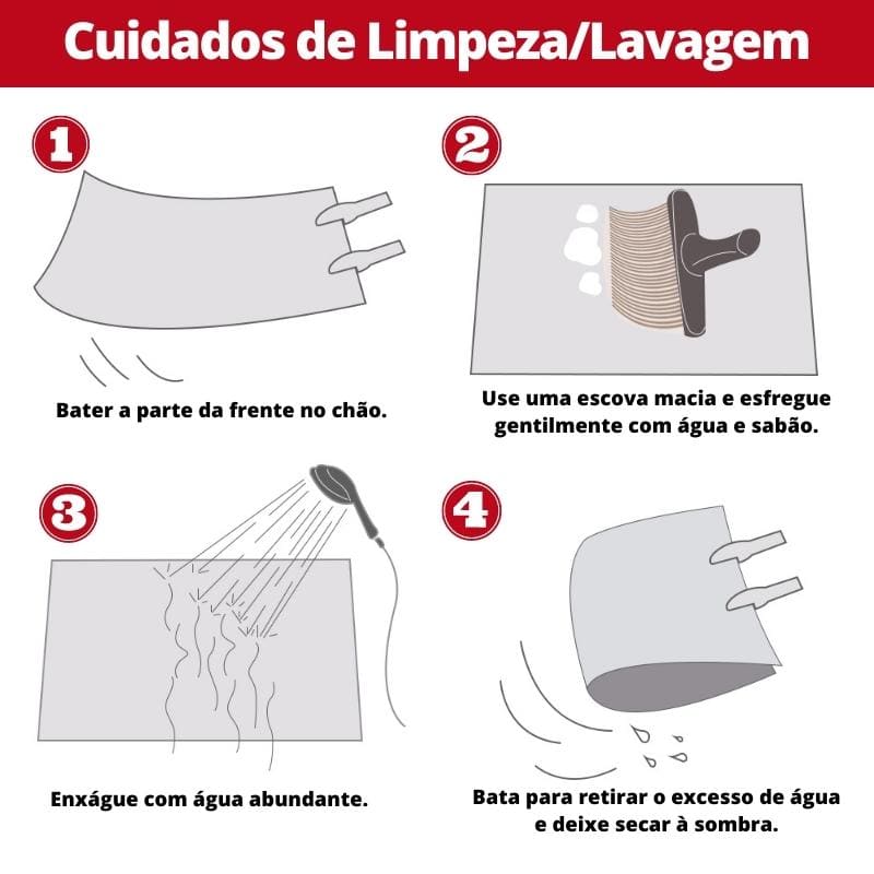 Tapete Felpudo Redondo Homedec - Cáqui Mescla