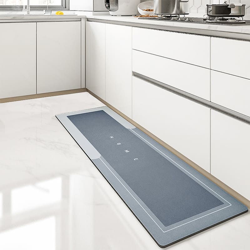Tapete para Cozinha Antiderrapante Absorvente Premium Homedec