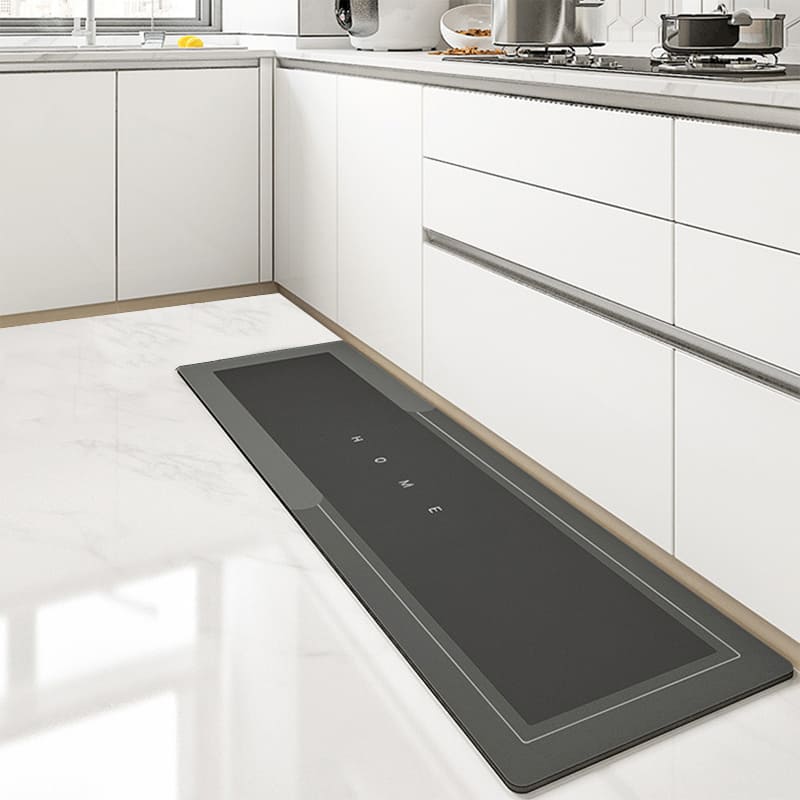 Tapete para Cozinha Antiderrapante Absorvente Premium Homedec