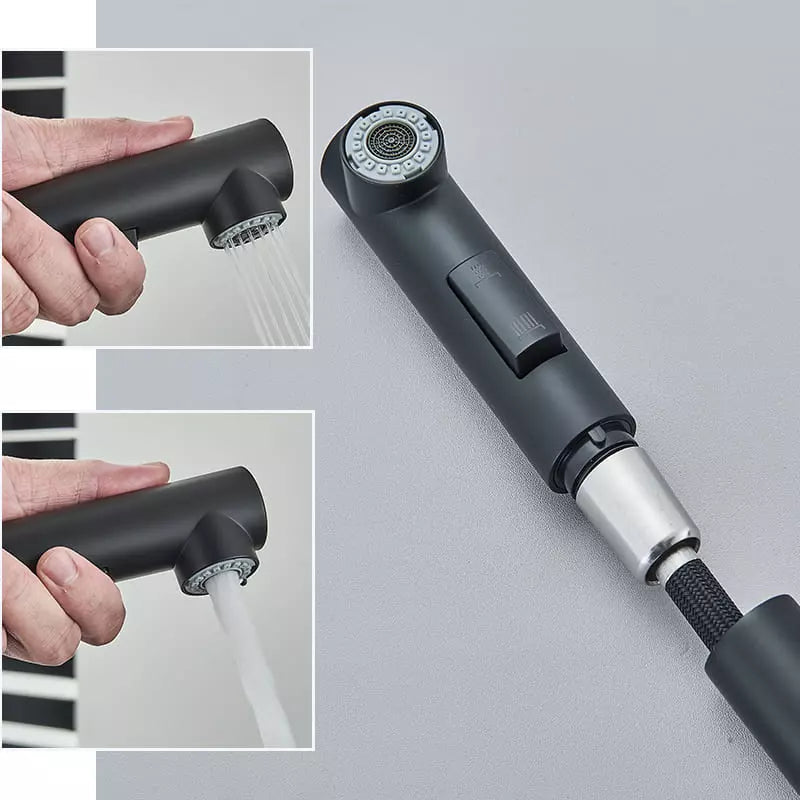 Torneira Gourmet para Cozinha Retrátil 360º Monocomando Homedec