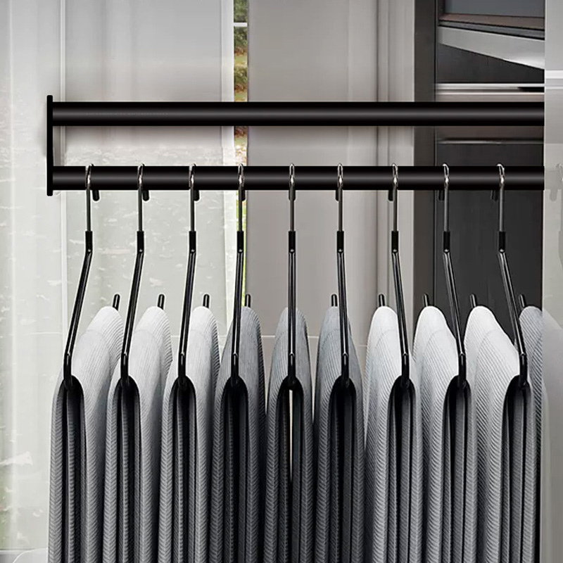 Trilho Retrátil para Roupas Homedec