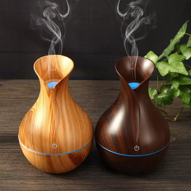 Umidificador e Difusor de Ar e Aromatizador de Ambientes Homedec