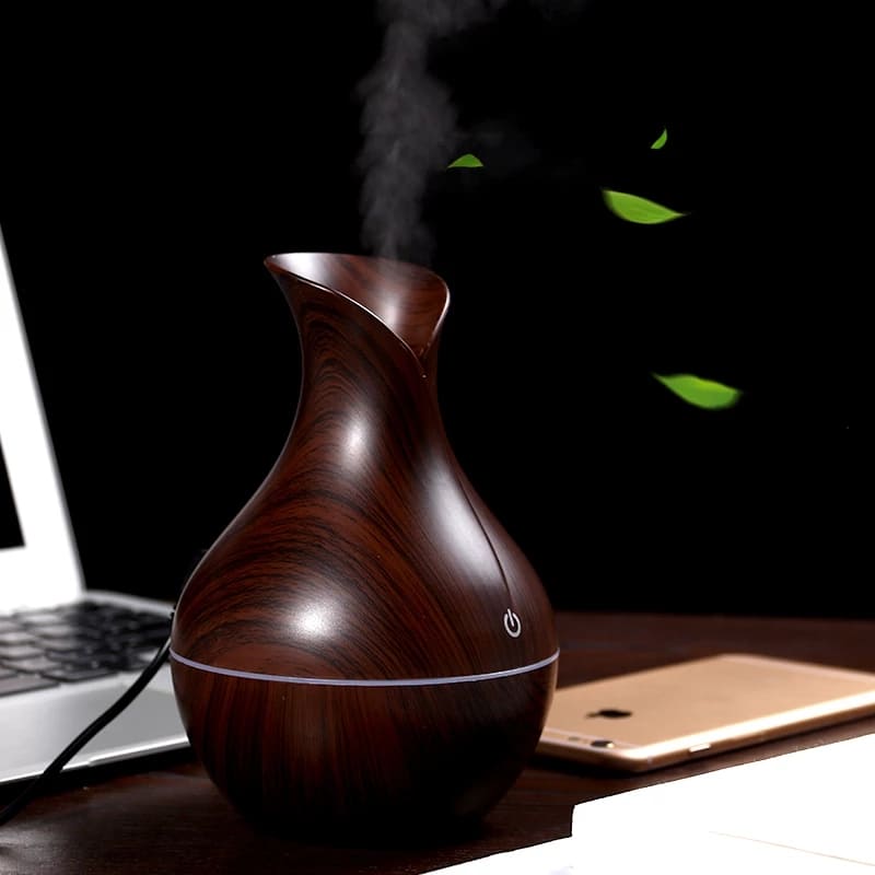 Umidificador e Difusor de Ar e Aromatizador de Ambientes Homedec