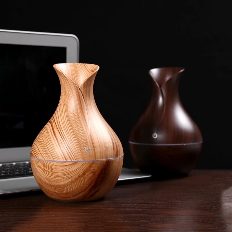 Umidificador e Difusor de Ar e Aromatizador de Ambientes Homedec