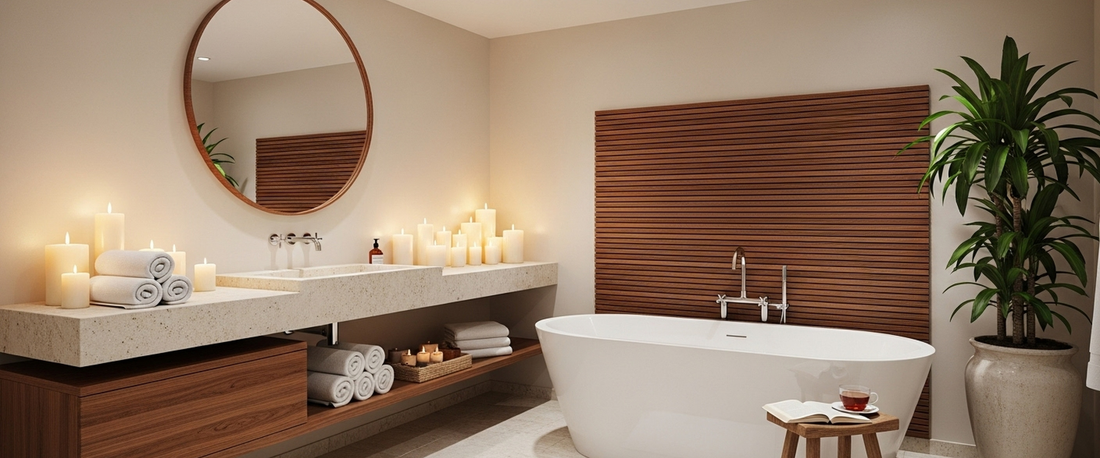 Faça Seu Banheiro Pequeno Virar Gigante