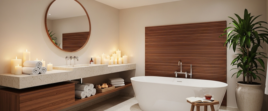 Faça Seu Banheiro Pequeno Virar Gigante