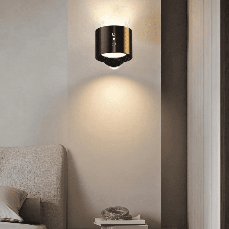 Arandela de Parede Interna LED Bifocal Sem Fio Homedec