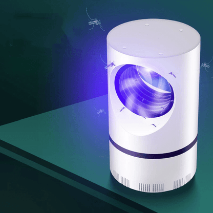 Armadilha Para Mosquito Elétrica Luz Ultravioleta Homedec