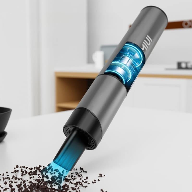 Aspirador de Pó Portátil Mini Aspirador Sem Fio Homedec