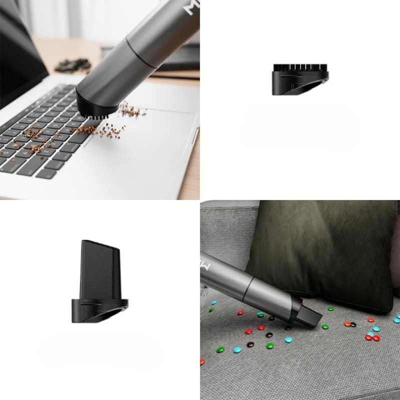 Aspirador de Pó Portátil Mini Aspirador Sem Fio Homedec