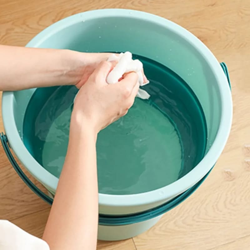 Balde Retrátil com Alça Balde Dobrável 10L/17L Homedec