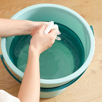 Balde Retrátil com Alça Balde Dobrável 10L/17L Homedec