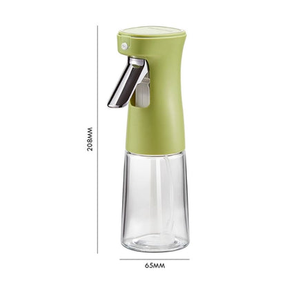 Borrifador de Azeite Dispenser Porta Azeite e Vinagre 1 Uni Homedec