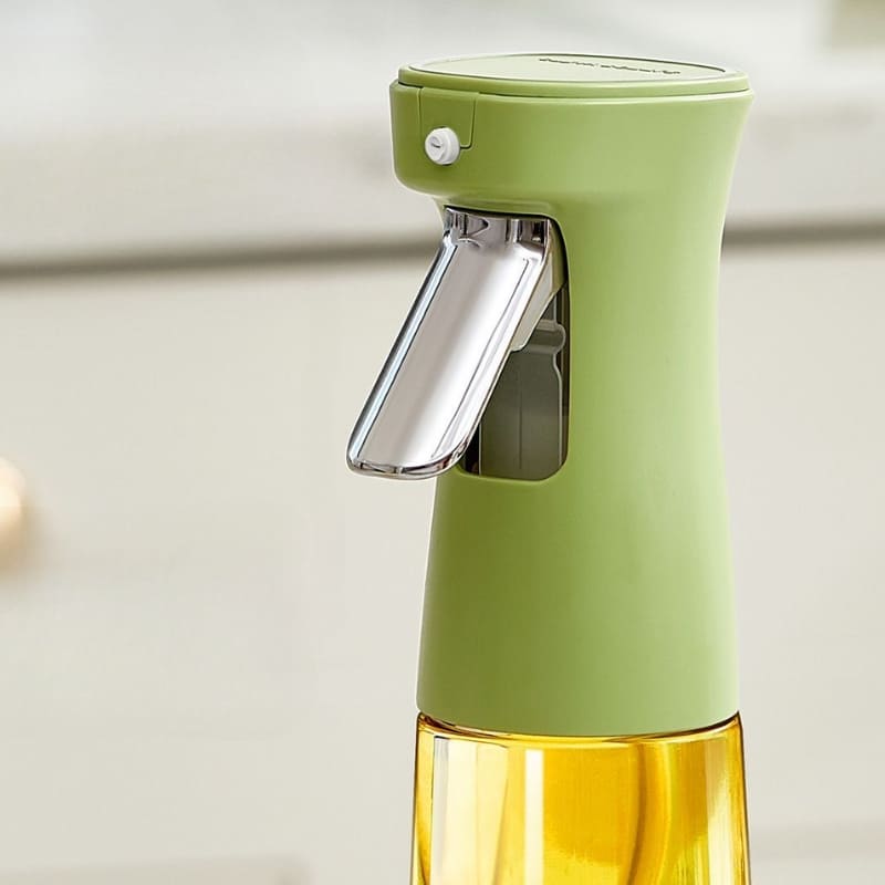 Borrifador de Azeite Dispenser Porta Azeite e Vinagre 1 Uni Homedec