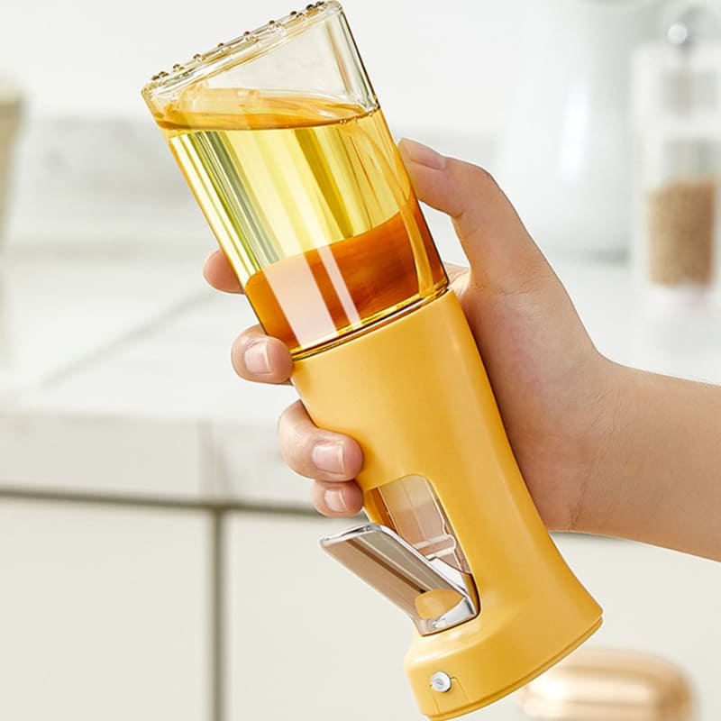 Borrifador de Azeite Dispenser Porta Azeite e Vinagre 1 Uni Homedec