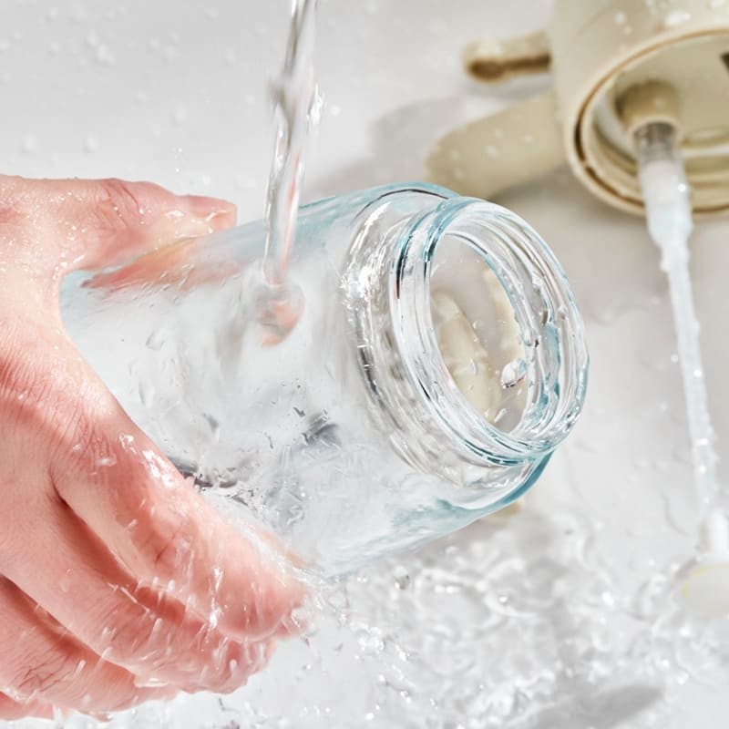 Borrifador de Azeite Dispenser Porta Azeite e Vinagre 2 em 1 Homedec