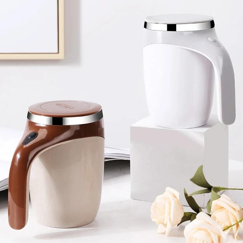 Caneca Térmica Mixer de Inox Portátil Homedec