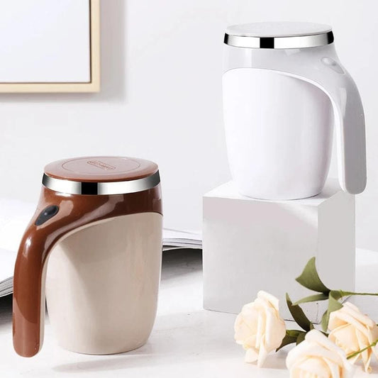Caneca Térmica Mixer de Inox Portátil Homedec