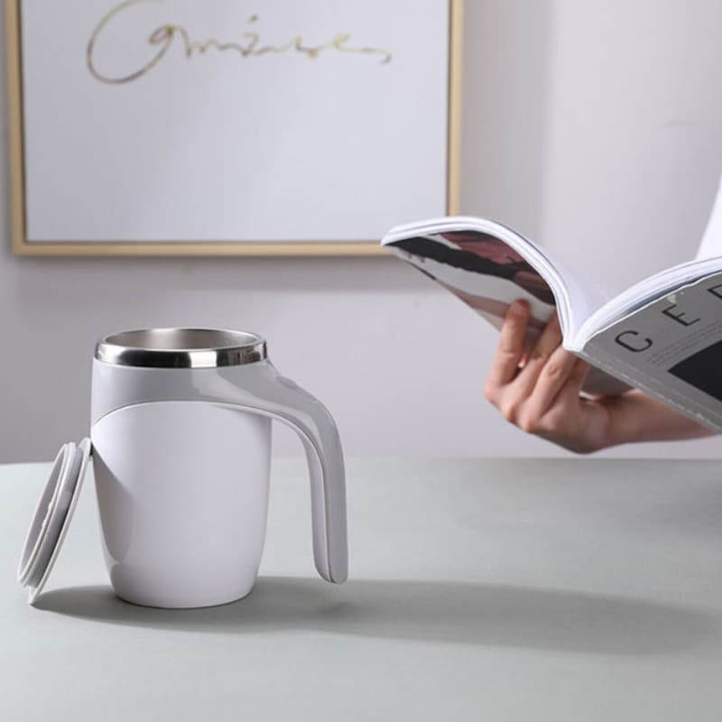 Caneca Térmica Mixer de Inox Portátil Homedec