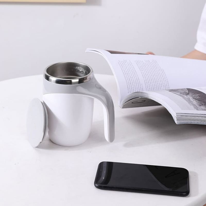 Caneca Térmica Mixer de Inox Portátil Homedec