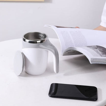 Caneca Térmica Mixer de Inox Portátil Homedec