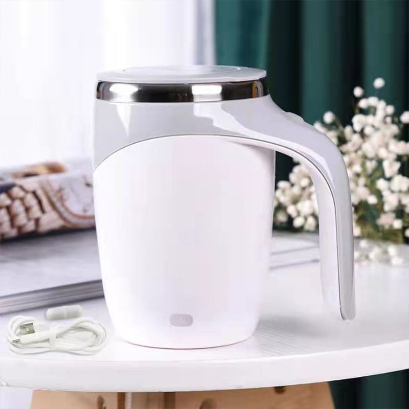 Caneca Térmica Mixer de Inox Portátil Homedec