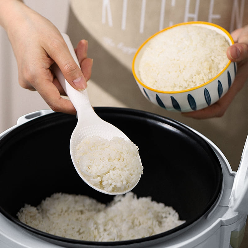 Colher de Arroz Antiaderente Homedec