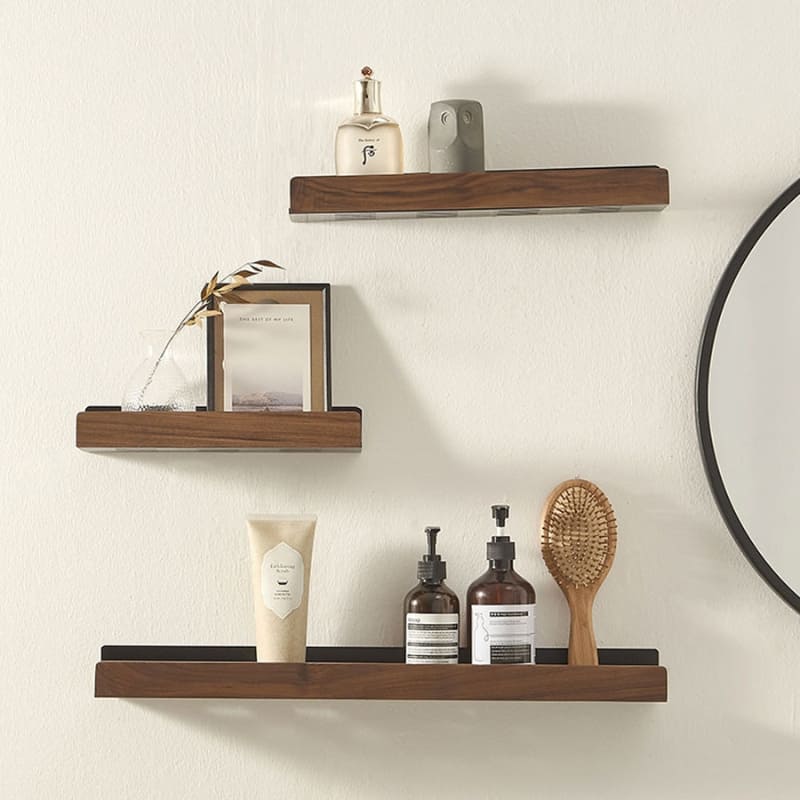 Conjunto Suporte para Banheiro Porta Toalha Banheiro Homedec