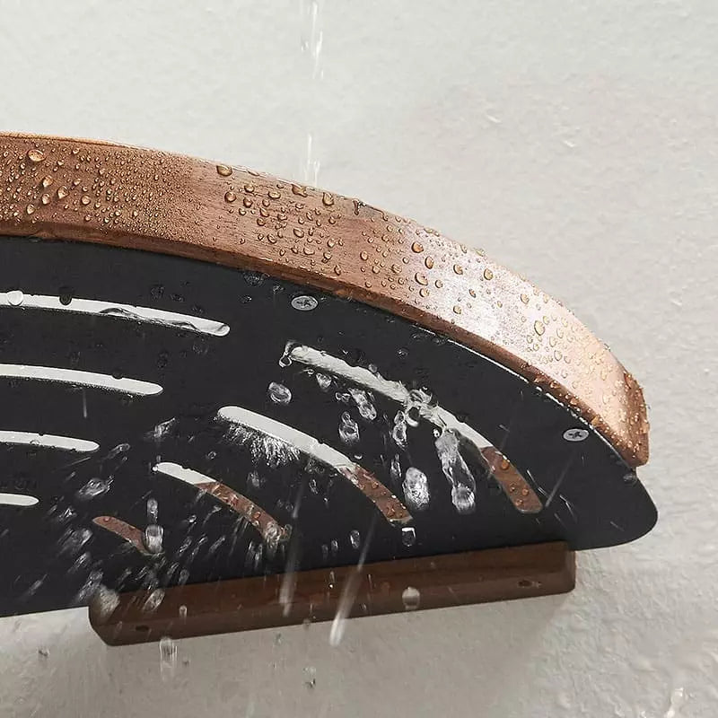 Conjunto Suporte para Banheiro Porta Toalha Banheiro Homedec
