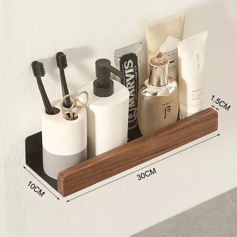 Conjunto Suporte para Banheiro Porta Toalha Banheiro Homedec