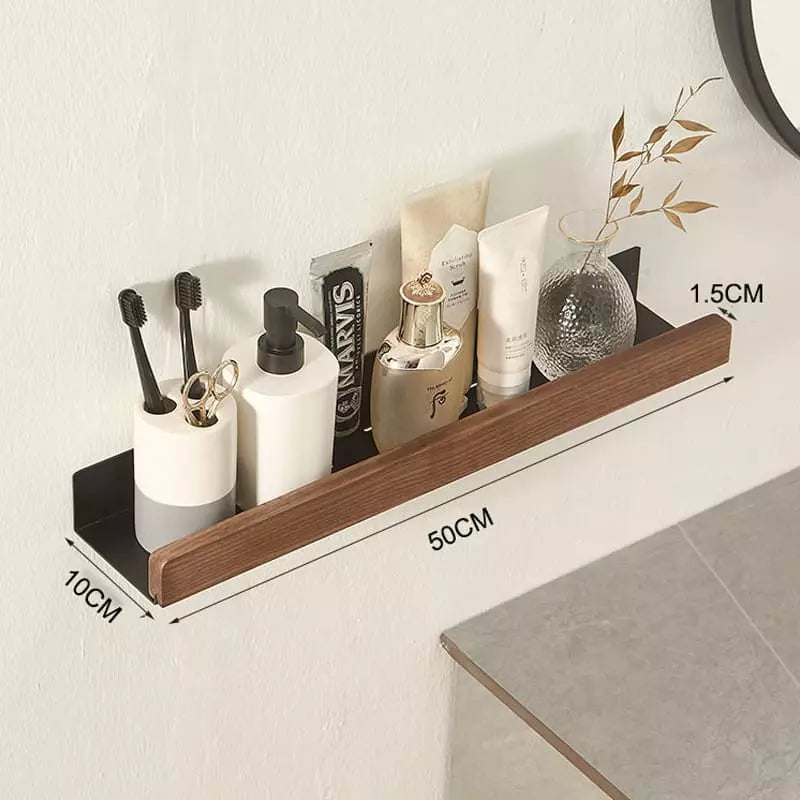 Conjunto Suporte para Banheiro Porta Toalha Banheiro Homedec