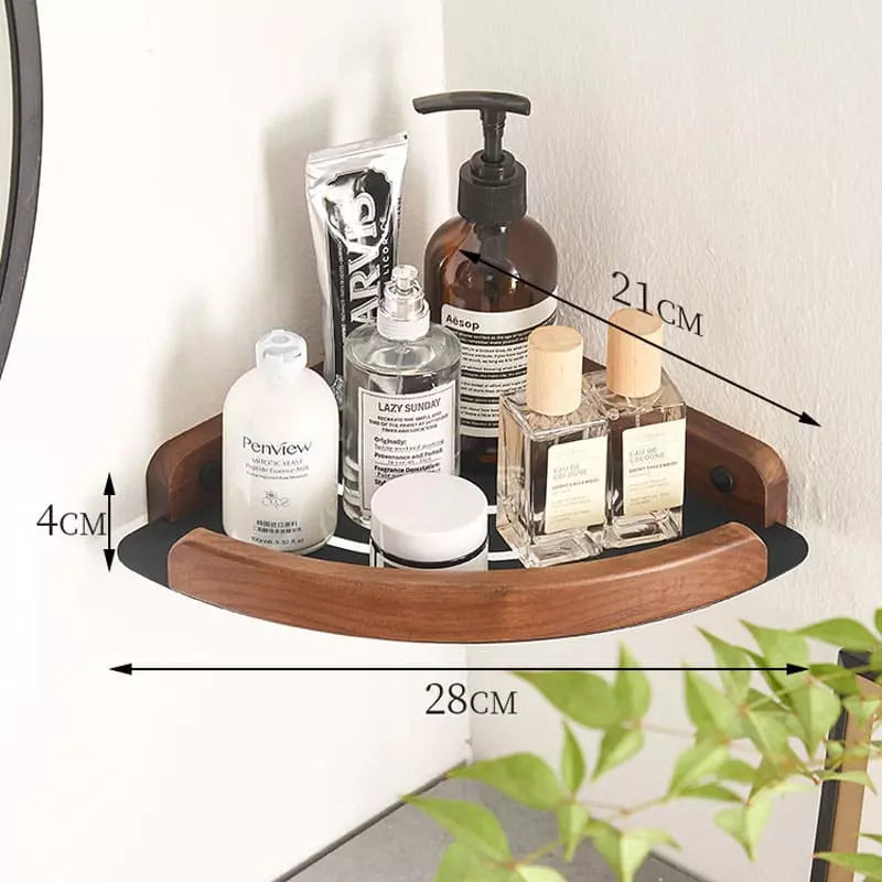 Conjunto Suporte para Banheiro Porta Toalha Banheiro Homedec