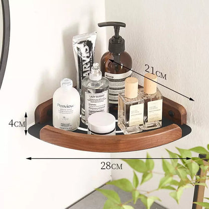 Conjunto Suporte para Banheiro Porta Toalha Banheiro Homedec
