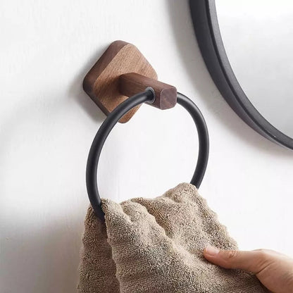 Conjunto Suporte para Banheiro Porta Toalha Banheiro Homedec