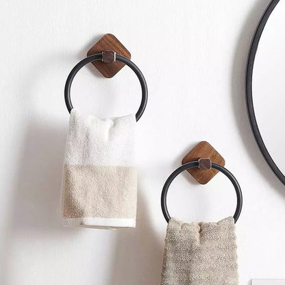 Conjunto Suporte para Banheiro Porta Toalha Banheiro Homedec