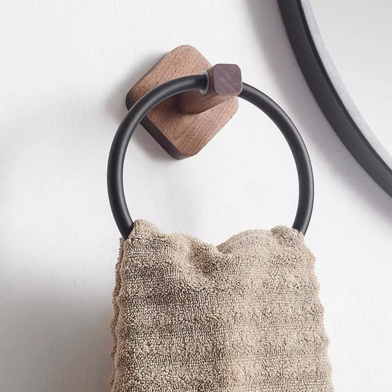 Conjunto Suporte para Banheiro Porta Toalha Banheiro Homedec