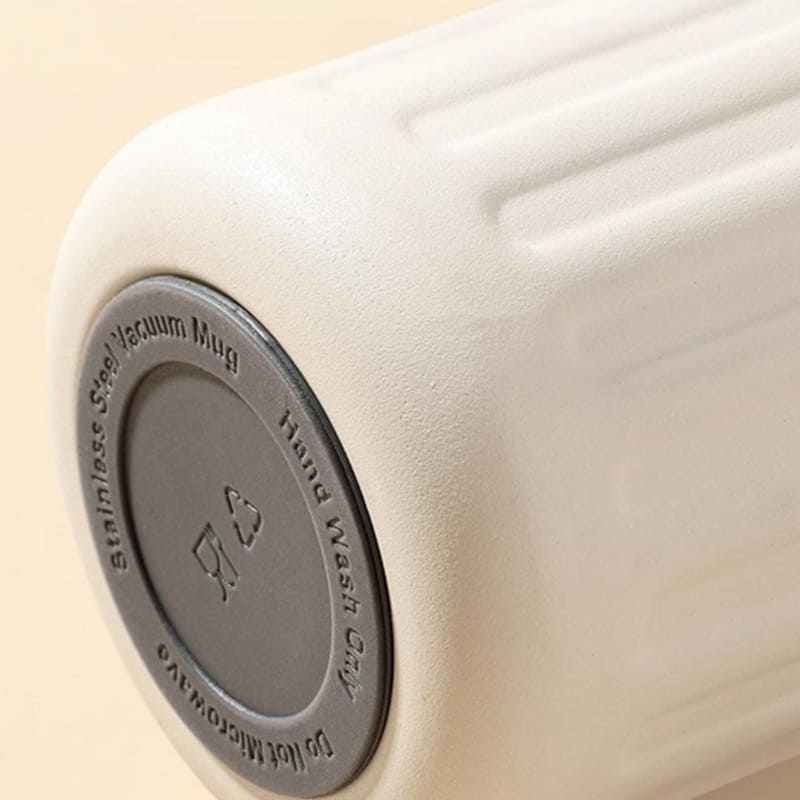 Copo Térmico 450ml Inteligente com Tampa Premium Homedec