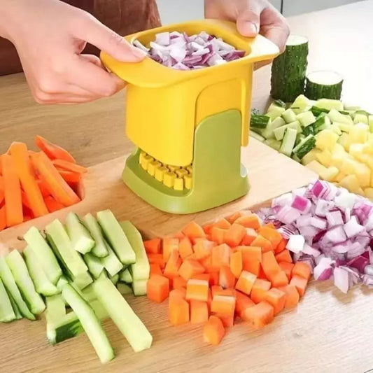 Cortador de Alimentos em Cubos Homedec