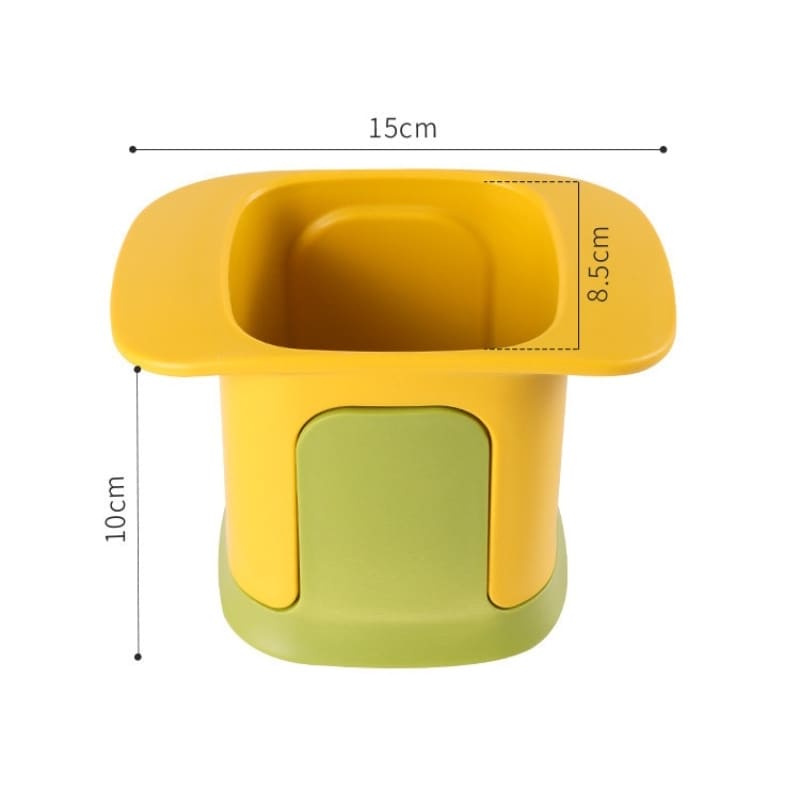 Cortador de Alimentos em Cubos Homedec